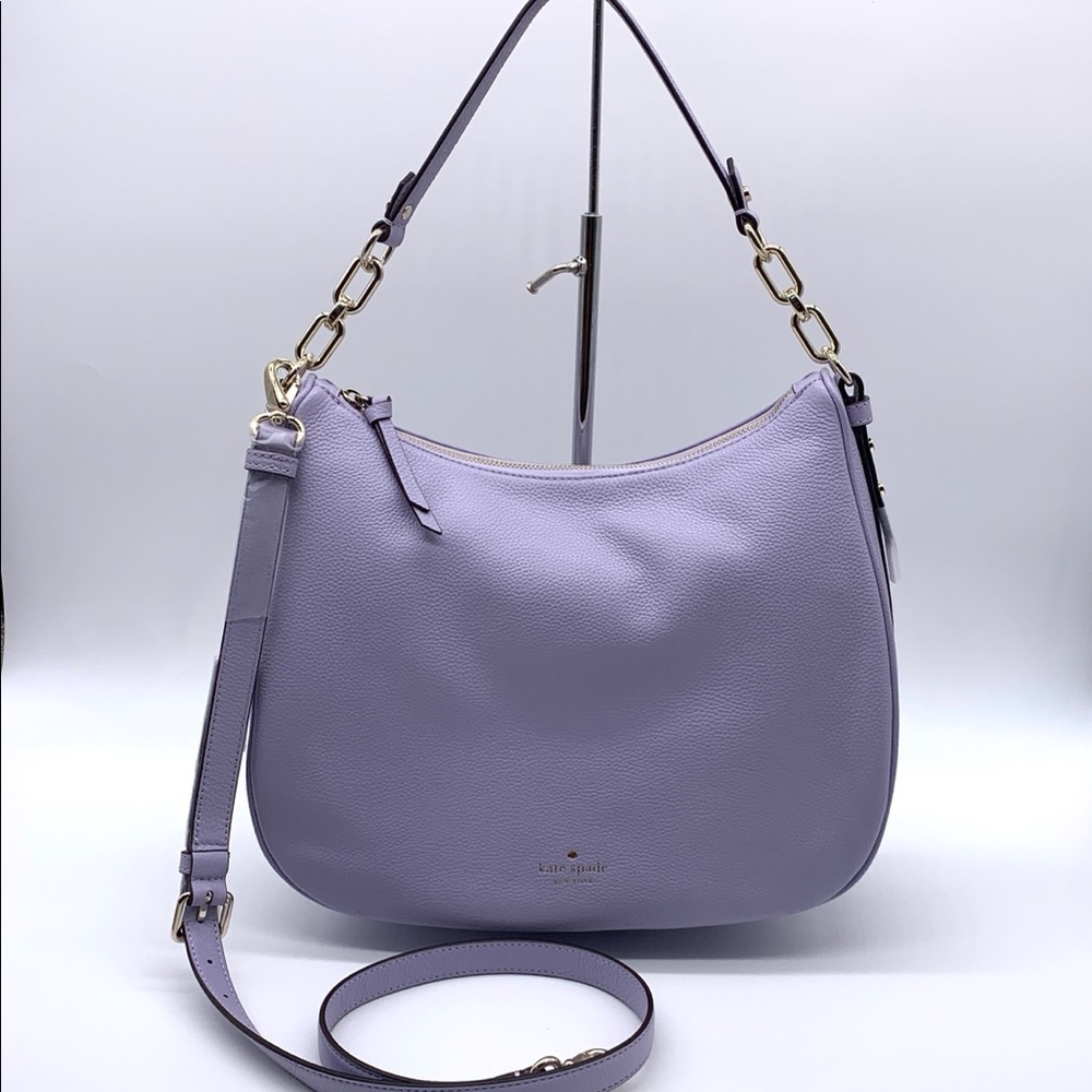 Kate Spade Mulberry Street Vivian Lilac